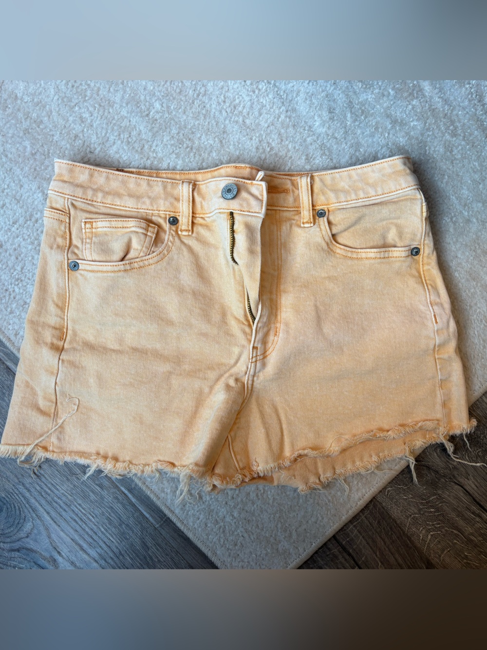 American Eagle Mom shorts